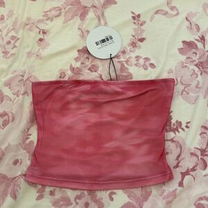 NWT princess Polly tube top